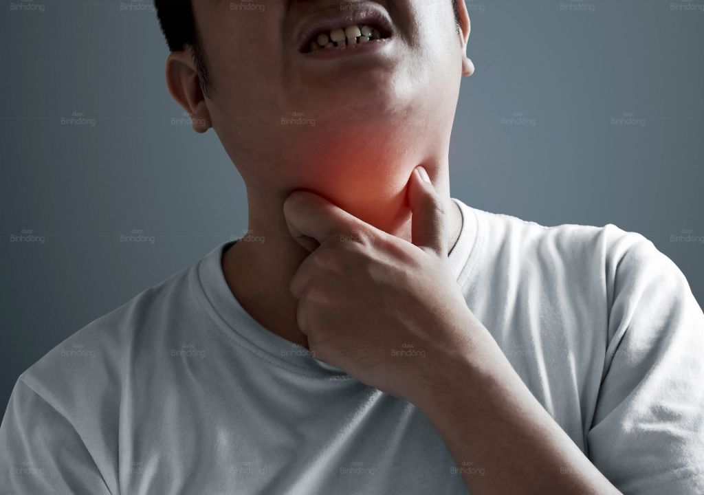 Nguyên nhân gây ra tình trạng đau họng ban đêm | Lương y Nguyễn Thành Hiếu